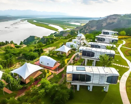 选对不踩雷！太空舱民宿实用选择指南